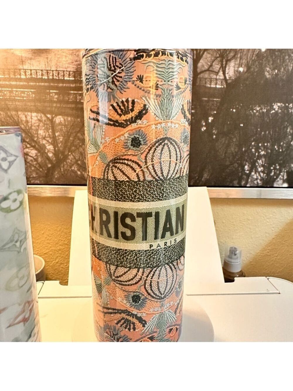 Customized High end Tumblers! Multicolor Tumblers (with Chain) - Picture 7 of 10